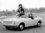 Simca 1000 Coupe 1962 года